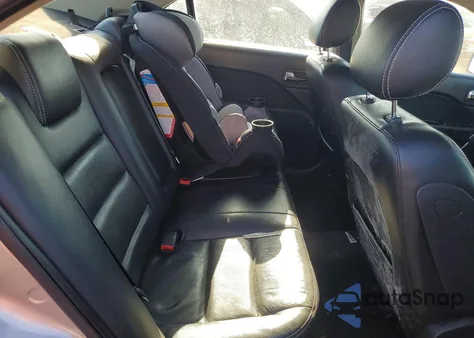 2007 Ford Fusion Sel z USA, uszkodzony, nr VIN 3FAHP02157R256087